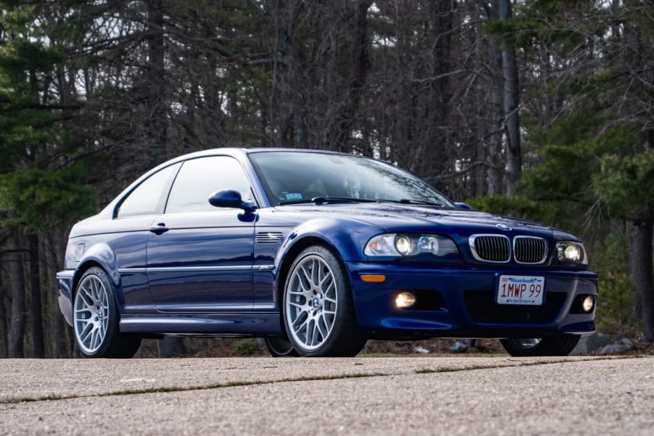 2005 BMW E46 M3 sold for $65,000
