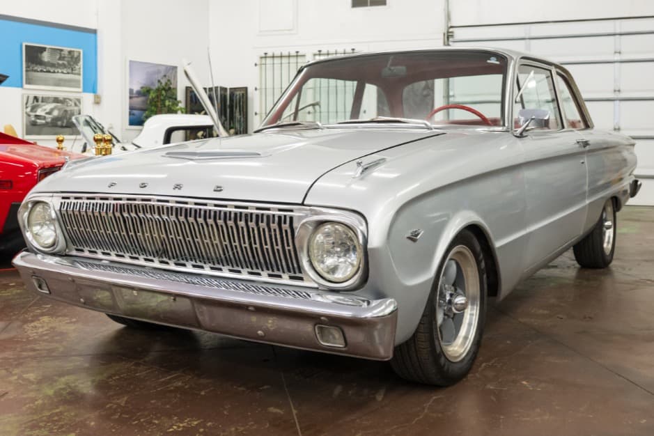 1962 Ford Falcon sold for $15,000