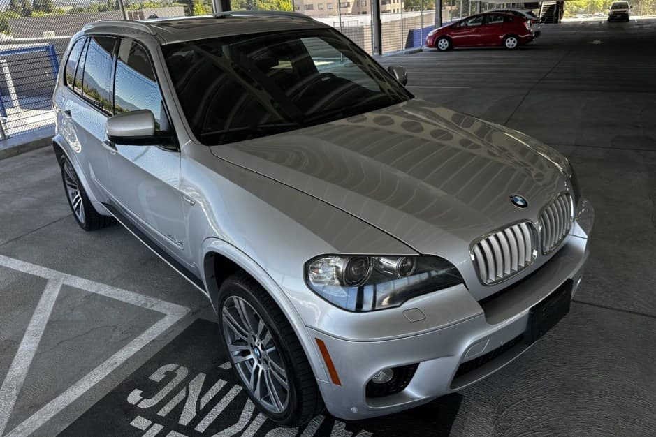 2011 BMW X5 sold for $16,000