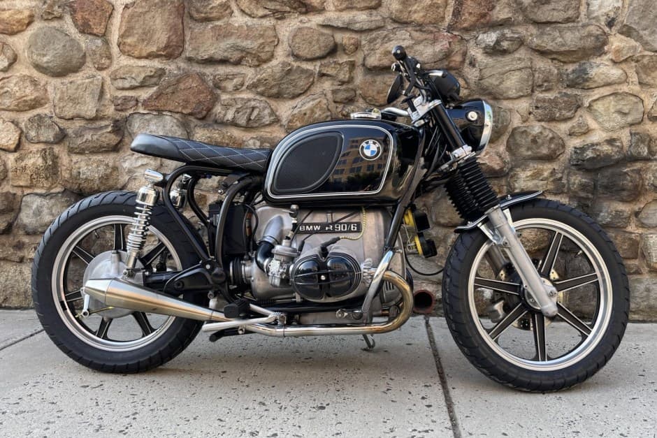 1974 BMW /6 sold for $5,500