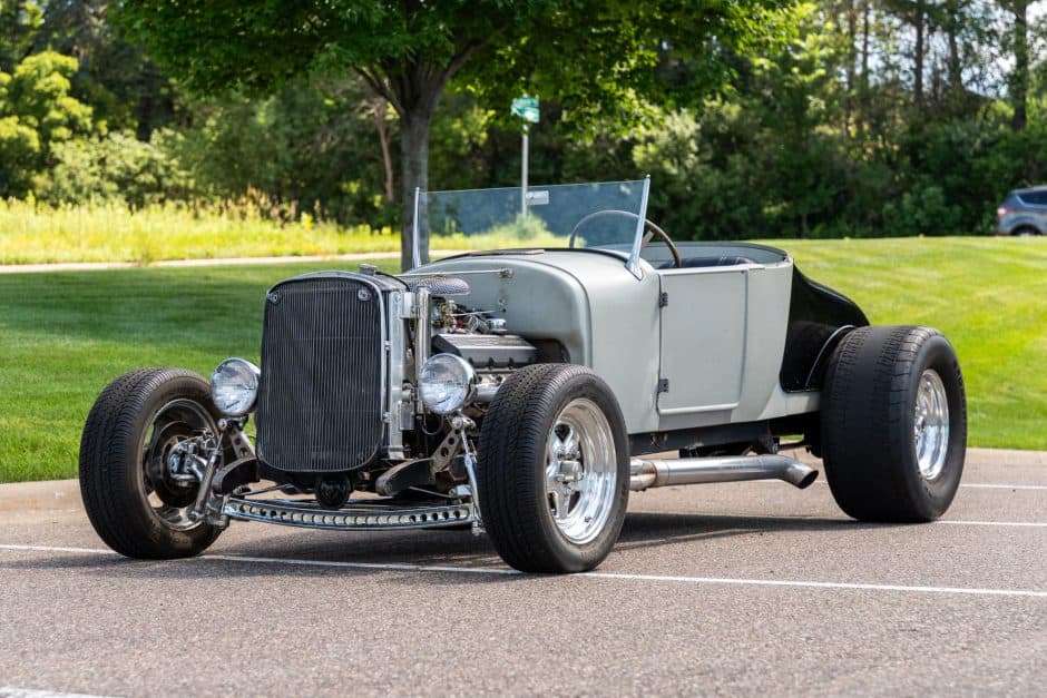 0 Ford Hot Rod sold for $14,000