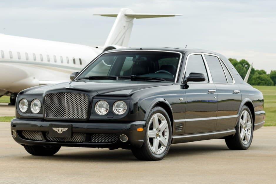 2006 Bentley Arnage sold for $32,250