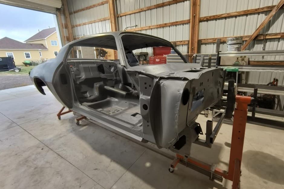 1979 Chevrolet Camaro 2nd Generation 1970-1981 sold for $3,800