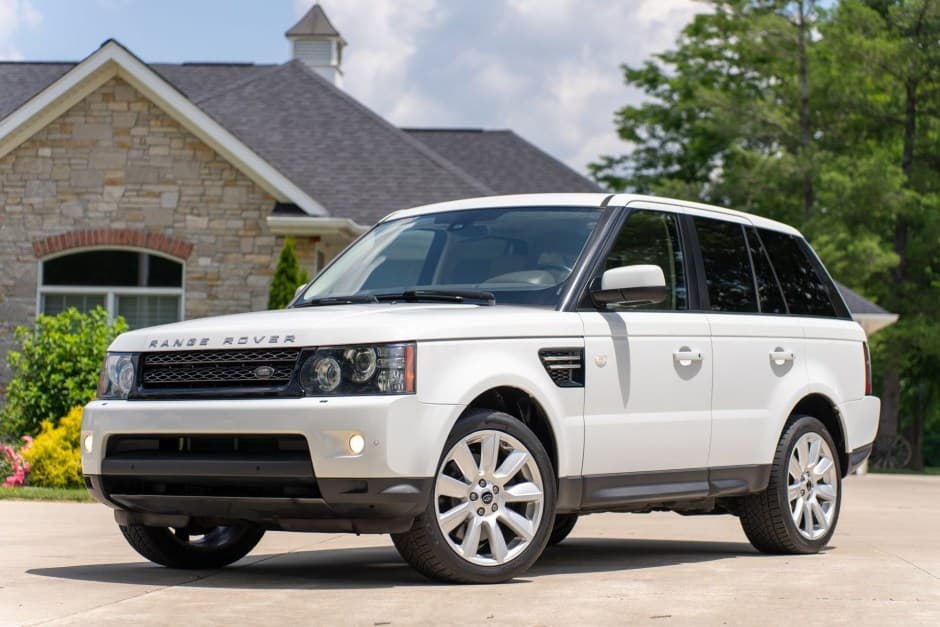 2013 Land Rover Range Rover Sport L320 sold for $26,500