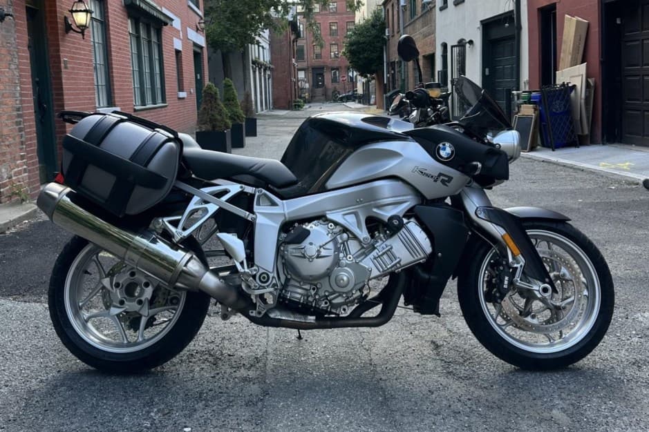 2006 BMW K1200 & K1300 sold for $4,517