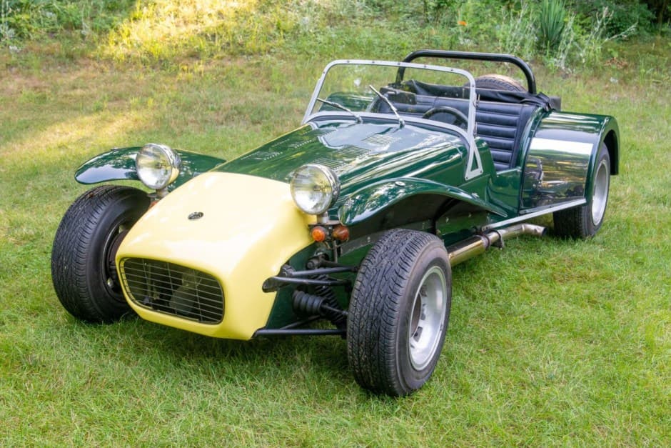 1964 Lotus Seven & Super Seven sold for $13,000