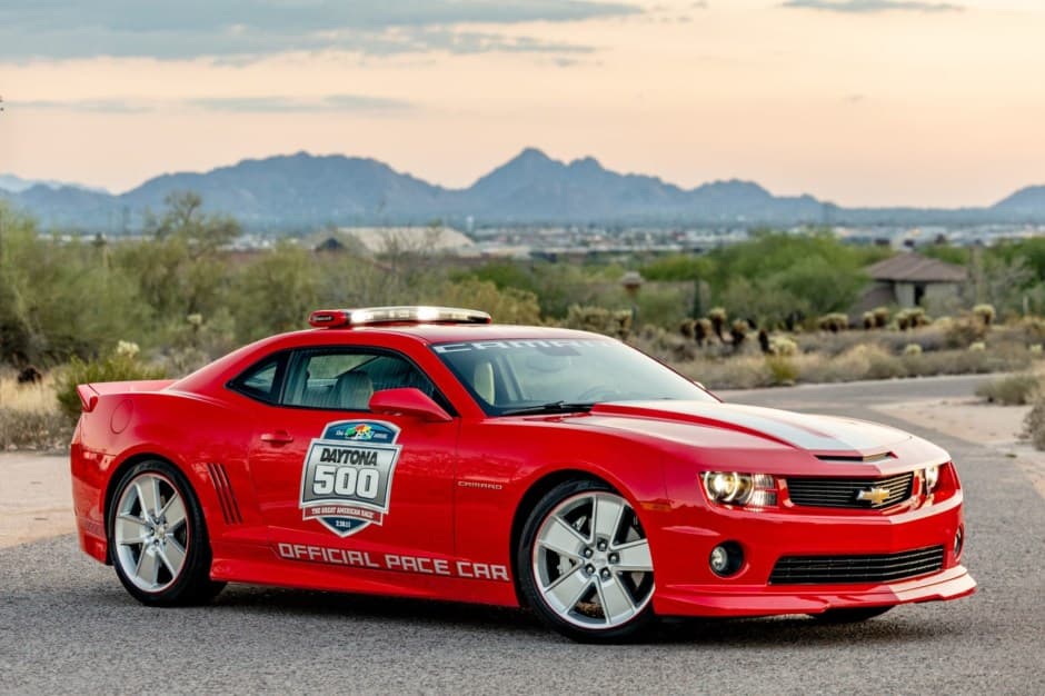 2011 Chevrolet Camaro 5th Generation 2010-2015 sold for $37,000