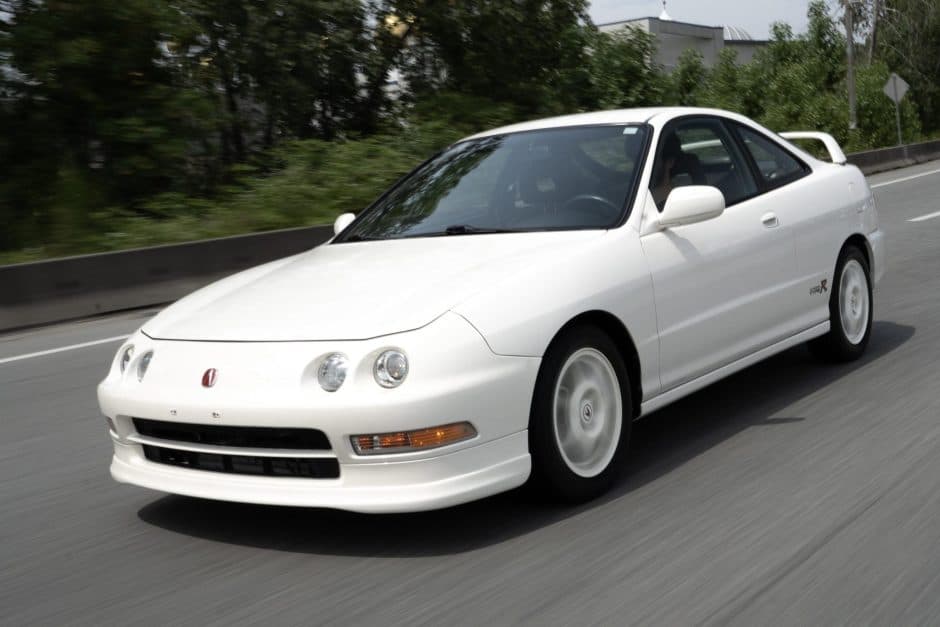 1997 Acura Integra Type R sold for $67,000