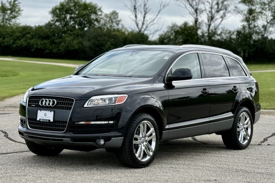 2008 Audi Q7 sold for $15,251