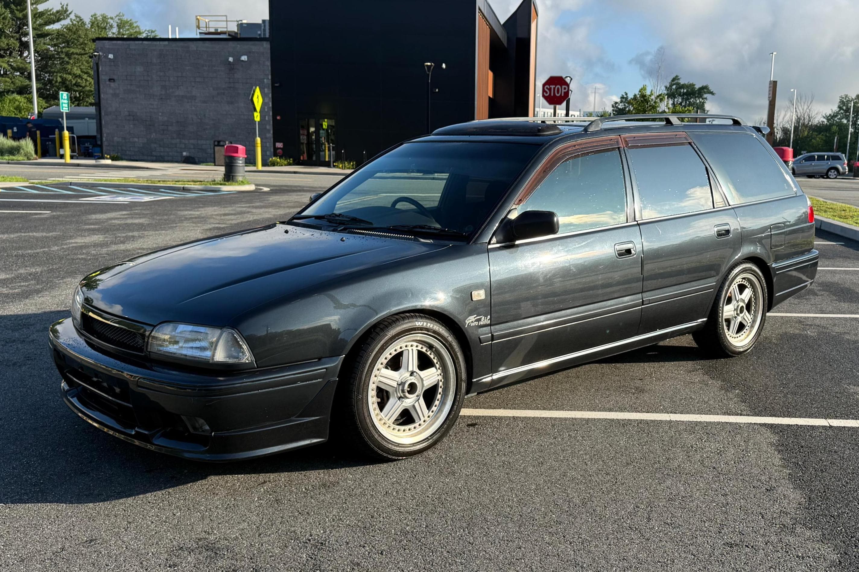 1995 Nissan Avenir sold for $8,500