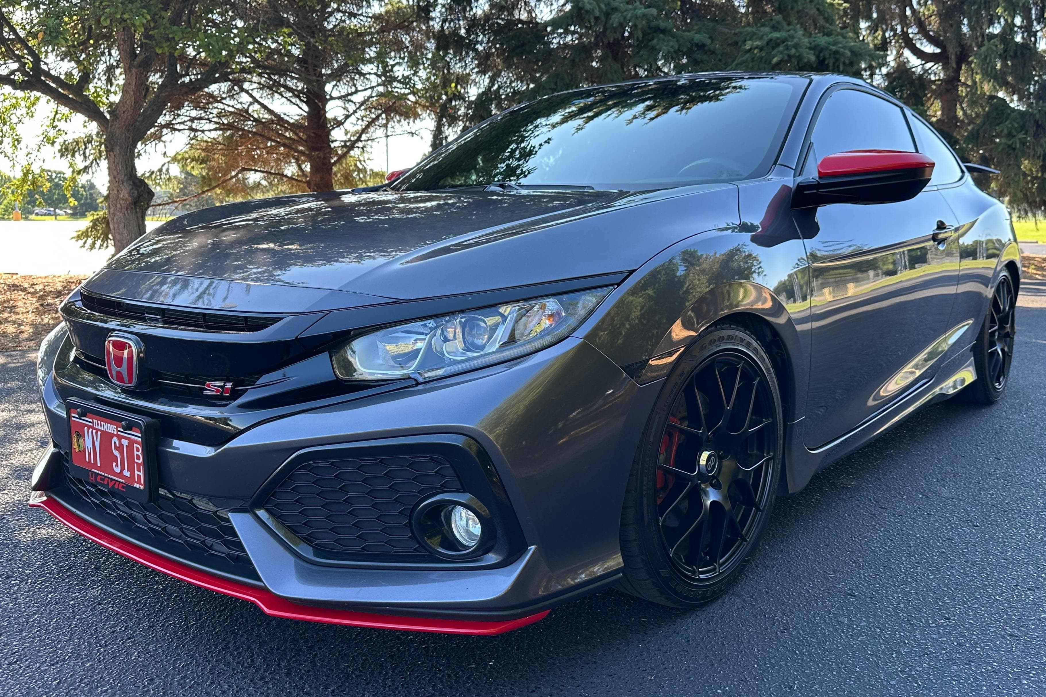 2018 Honda Civic sold for $15,500