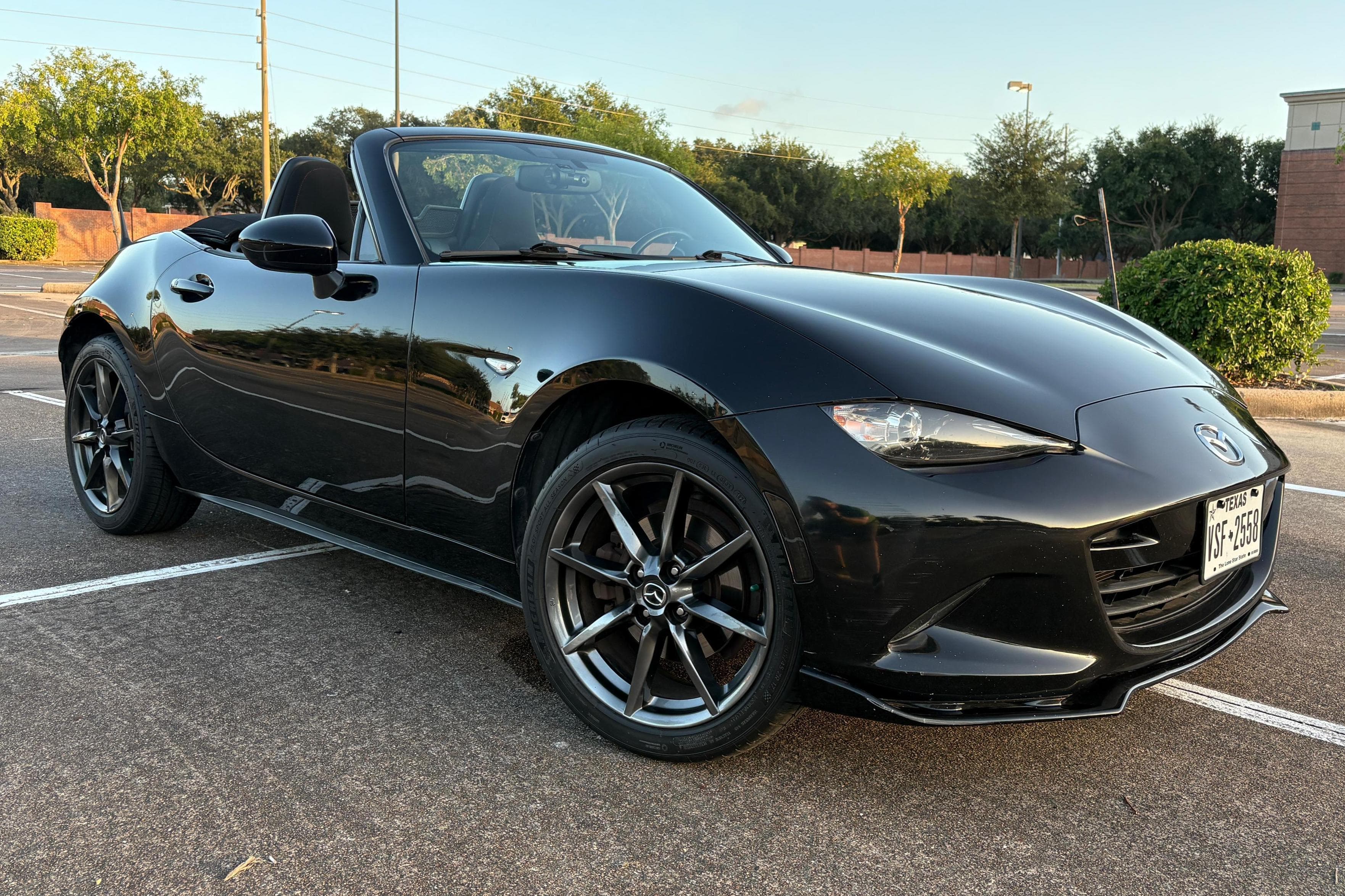 2016 Mazda ND Miata sold for $12,900