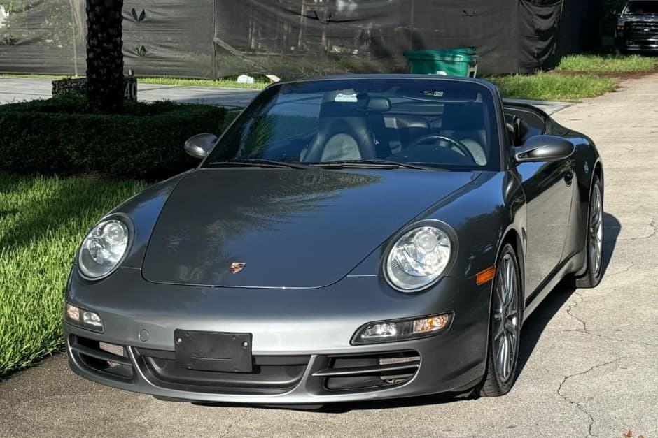 2006 Porsche 997 911 (Non-Turbo/GT2/GT3) sold for $37,000