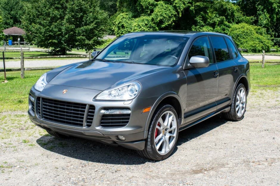 2009 Porsche 955/957 Cayenne (2003-2010) sold for $19,750