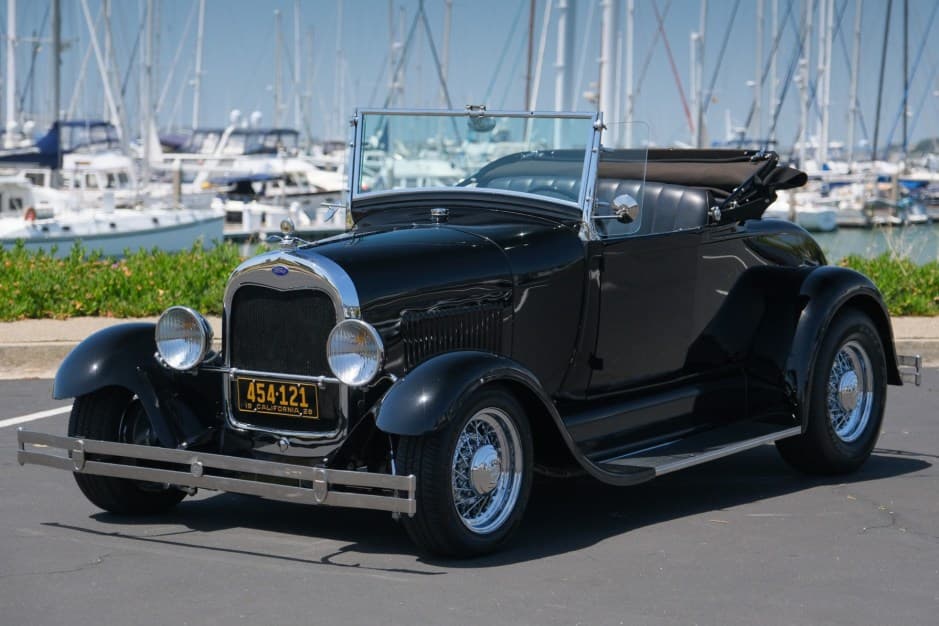 0 Ford Hot Rod sold for $26,500