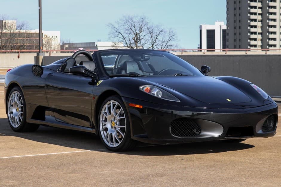 2006 Ferrari F430 sold for $108,000