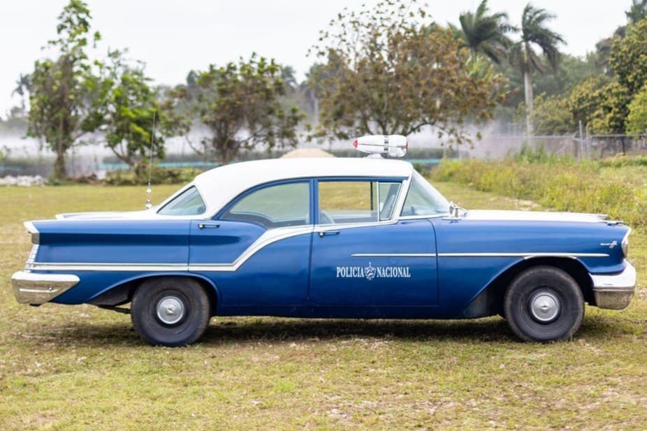 1957 Oldsmobile 88 sold for $10,500