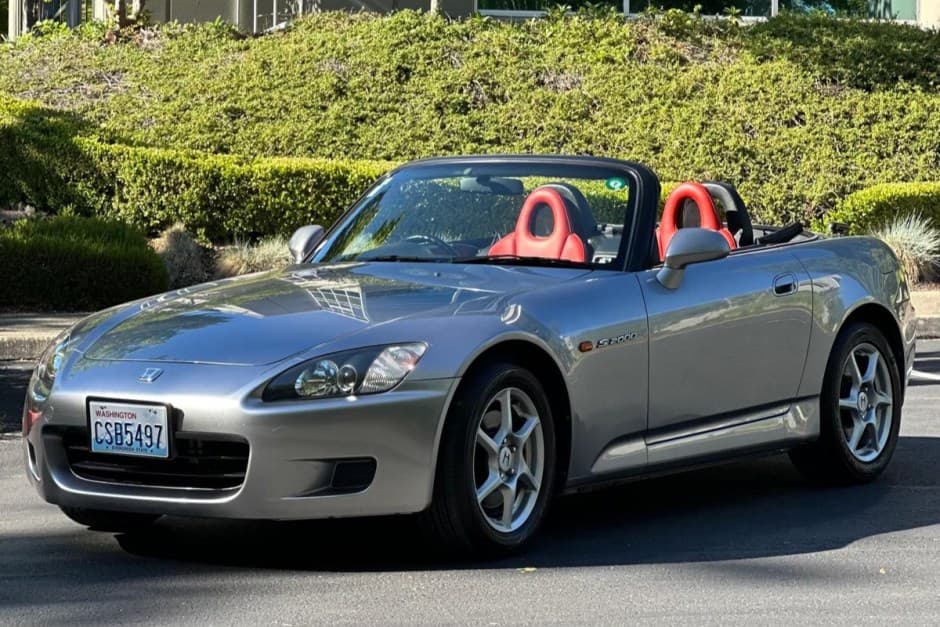 1999 Honda AP1 S2000 sold for $23,800