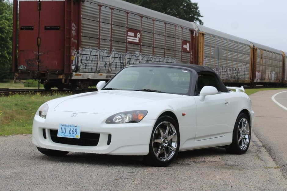 2004 Honda AP2 S2000 sold for $18,250