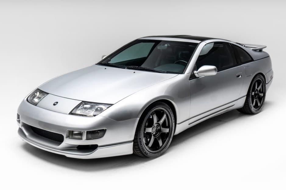1996 Nissan Z32 300ZX sold for $49,500