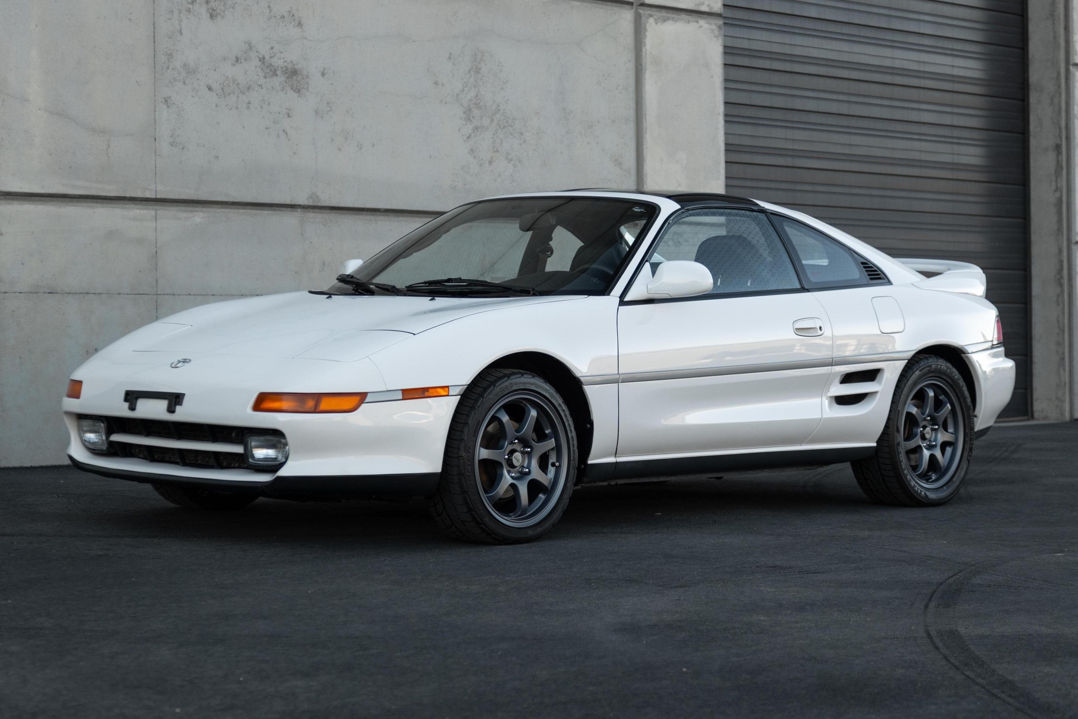 1991 Toyota MR2 sold for $25,000