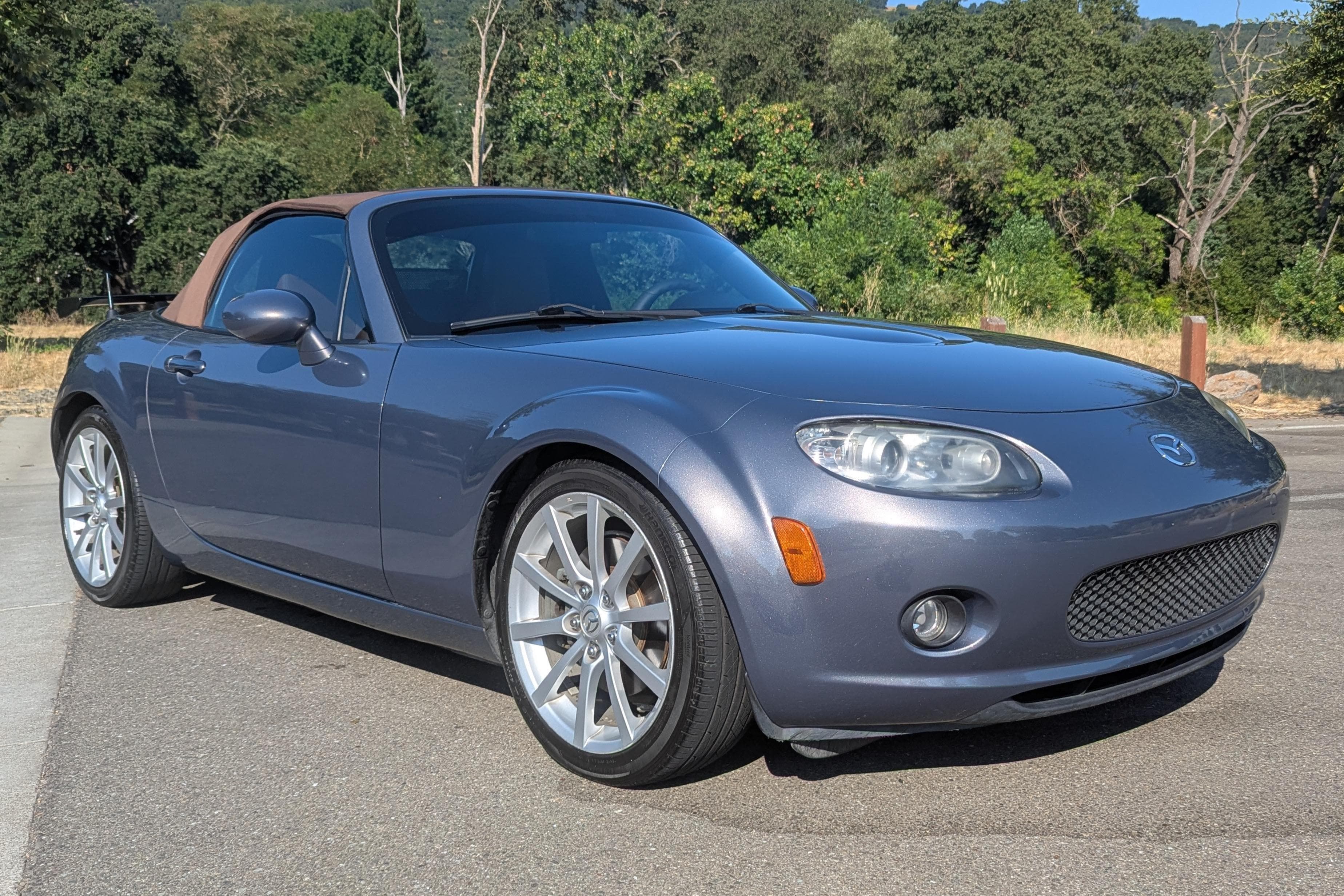 2006 Mazda NC Miata sold for $10,000