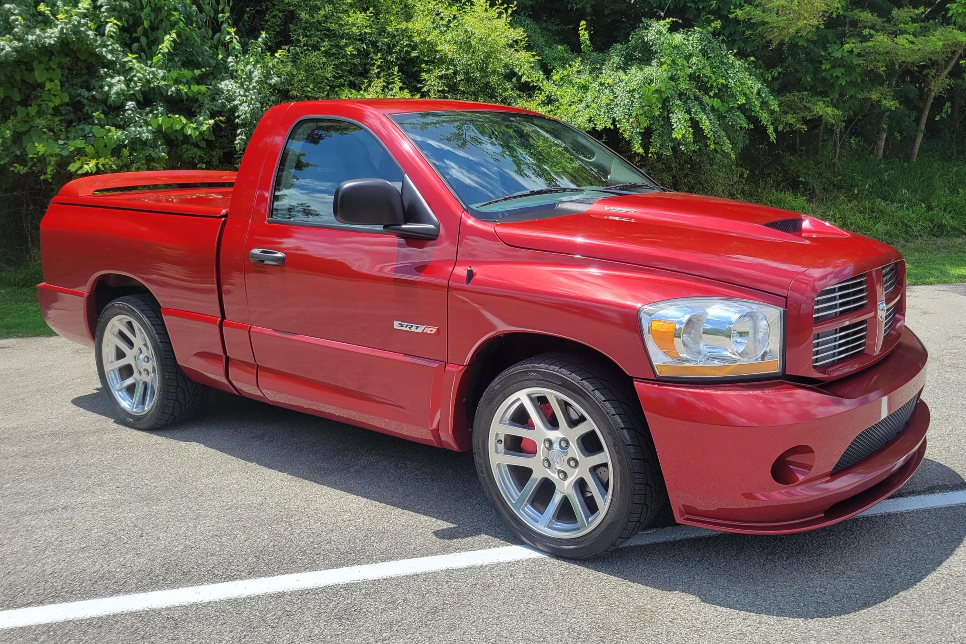 2006 Dodge Ram sold for $30,500