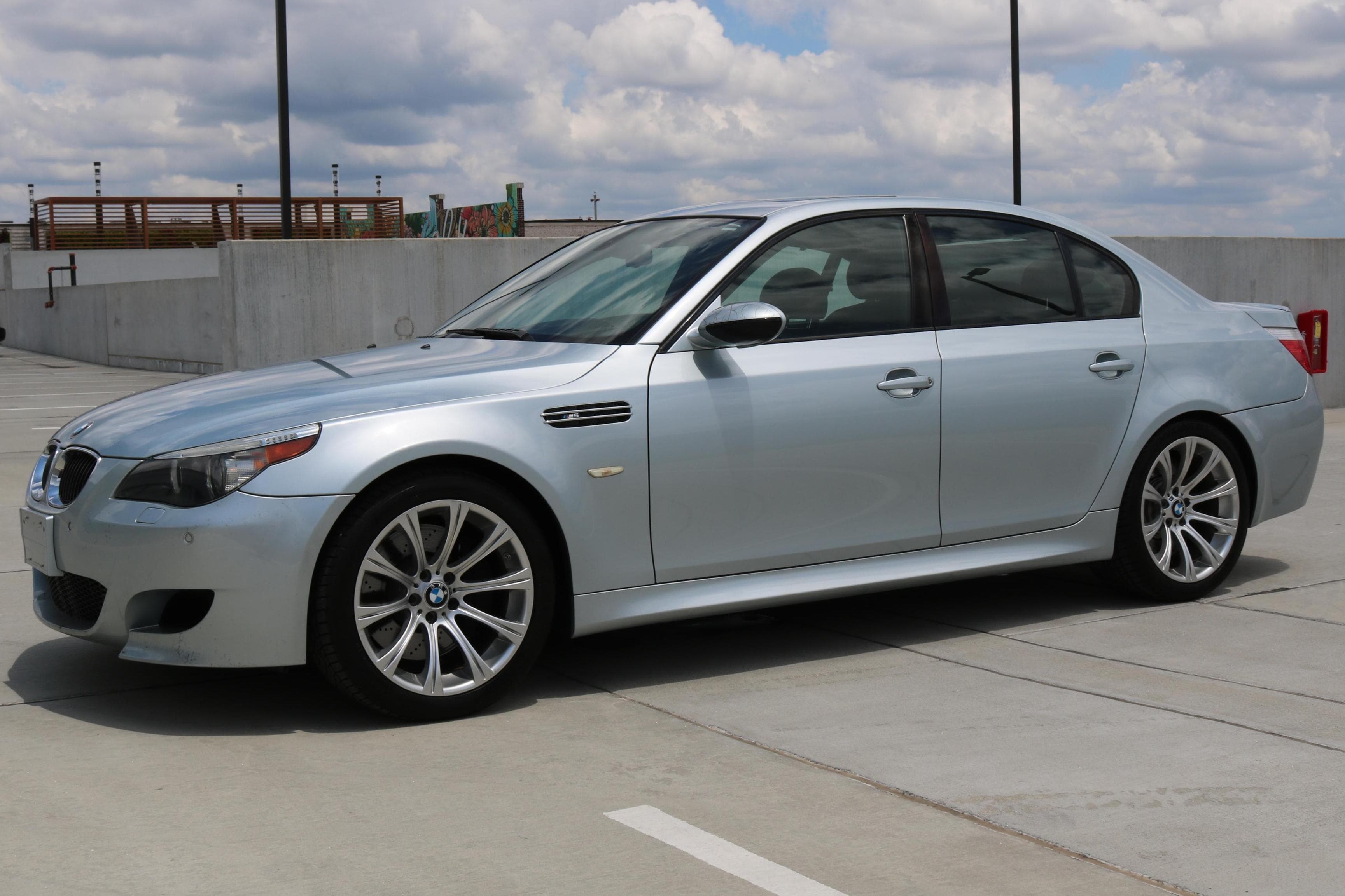 2007 BMW E60 M5 sold for $22,250