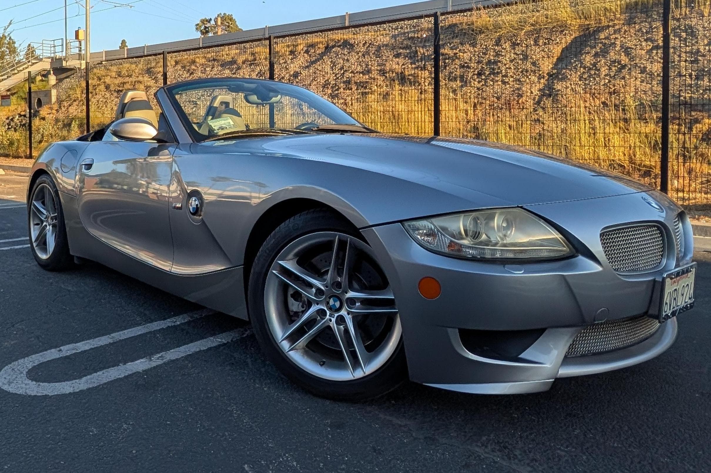 2006 BMW Z4 sold for $15,000