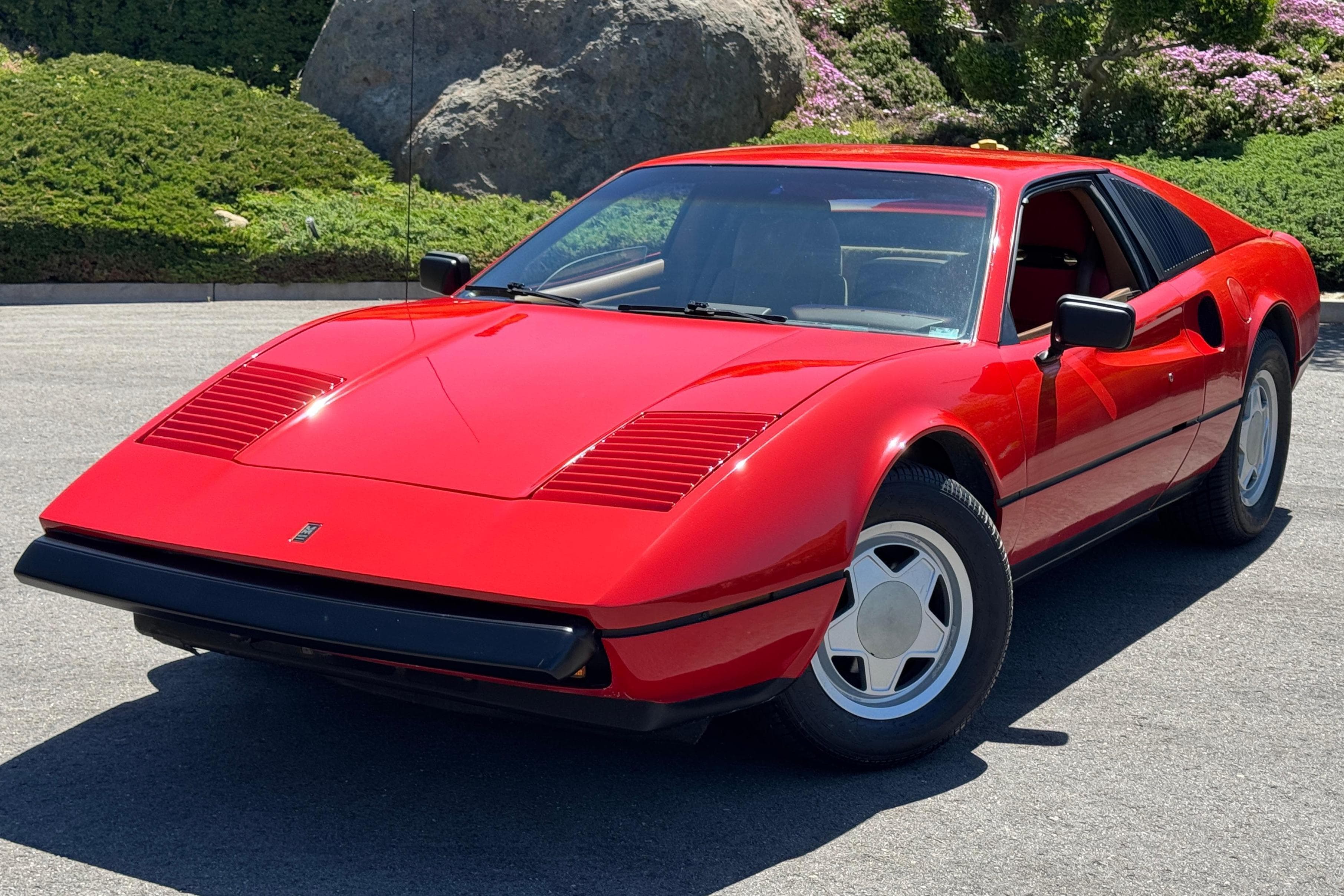1988 Pontiac Fiero sold for $25,000