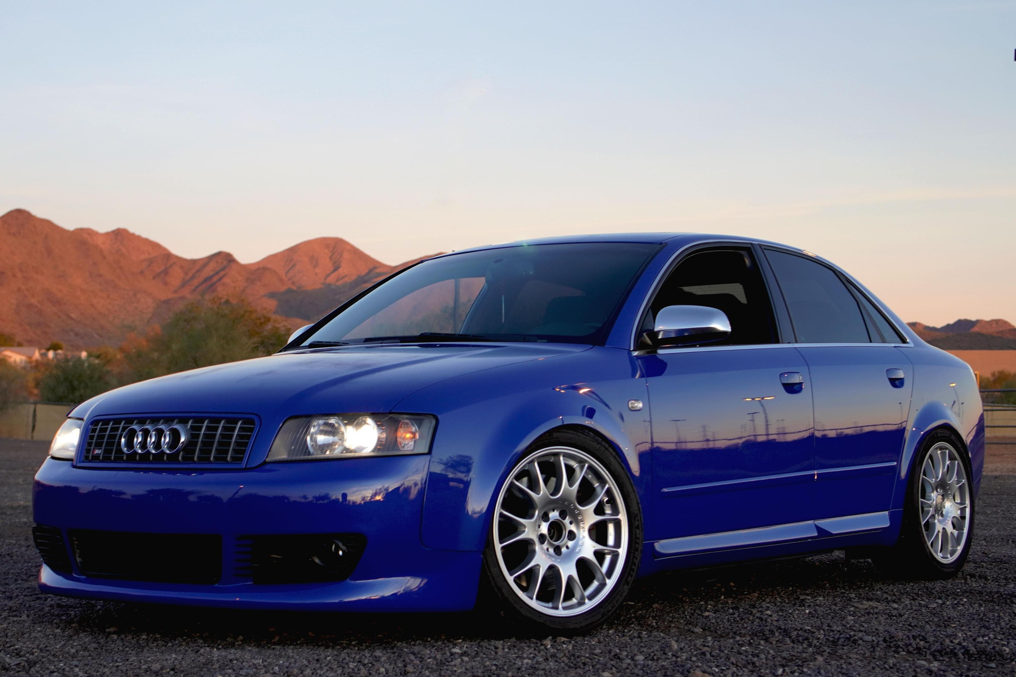 2004 Audi B6 S4 sold for $7,500