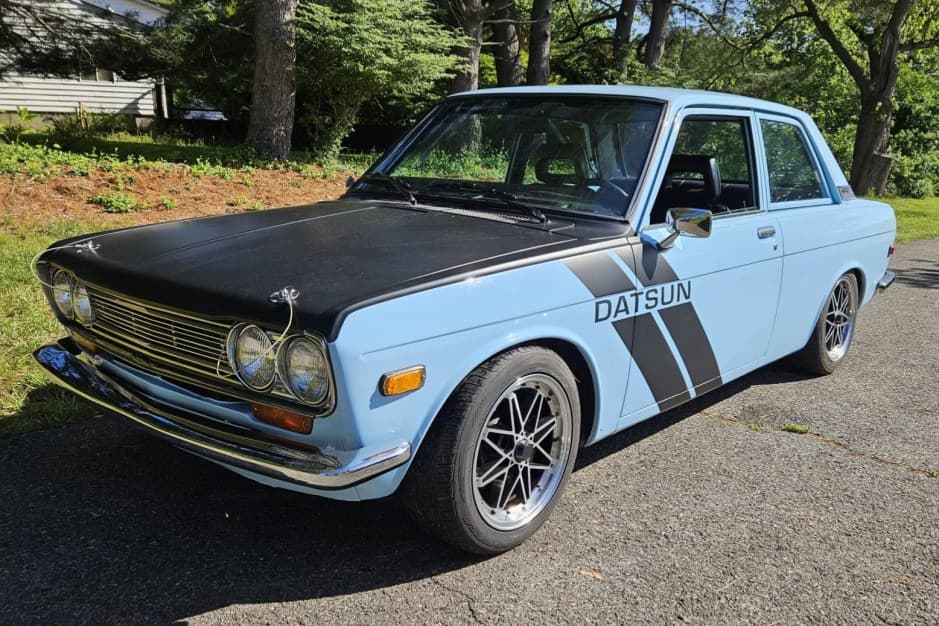 1971 Datsun 510 sold for $15,500