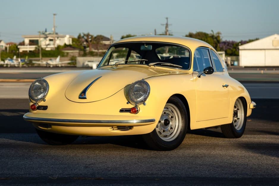 1960 Porsche 356B sold for $300,000