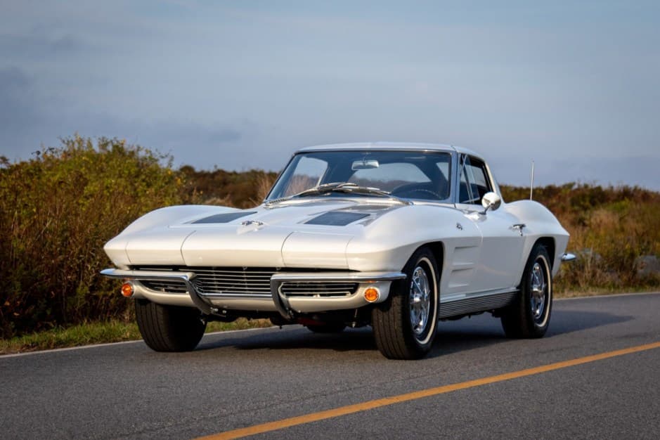 1963 Chevrolet Corvette C2 sold for $165,000