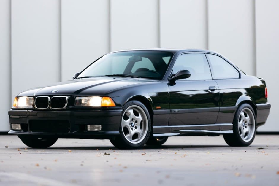 1999 BMW E36 M3 sold for $28,000