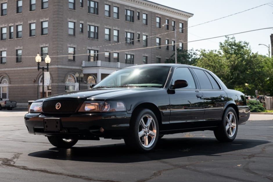 2004 Mercury Marauder sold for $39,000
