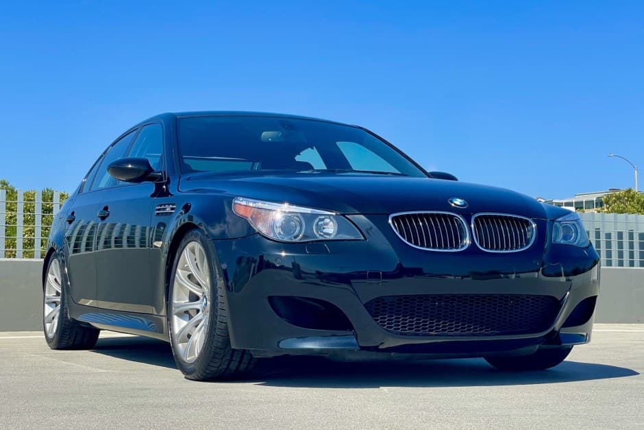 2006 BMW E60 M5 sold for $60,000