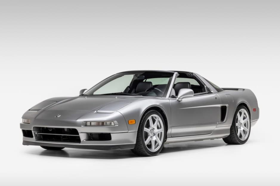 1999 Acura NSX NA2 sold for $170,000
