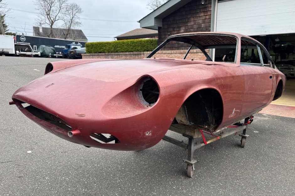 1969 Ferrari 365 GT 2+2 sold for $80,500