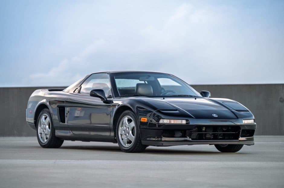 1993 Acura NSX NA1 sold for $99,000