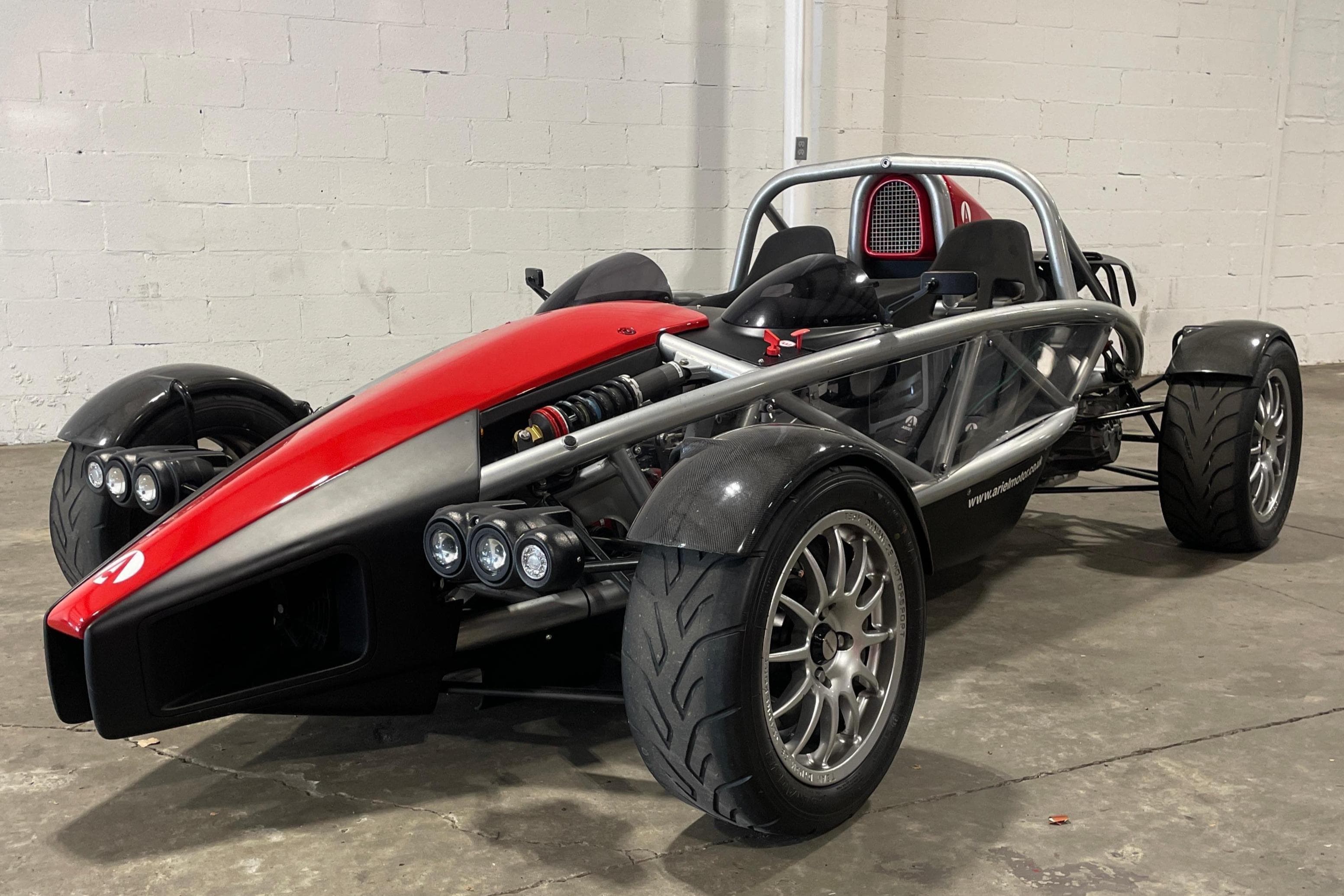 2005 Ariel Atom sold for $43,000