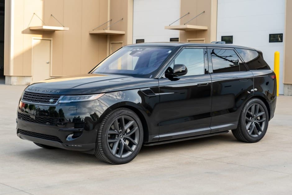 2023 Land Rover L461 Range Rover Sport sold for $65,000