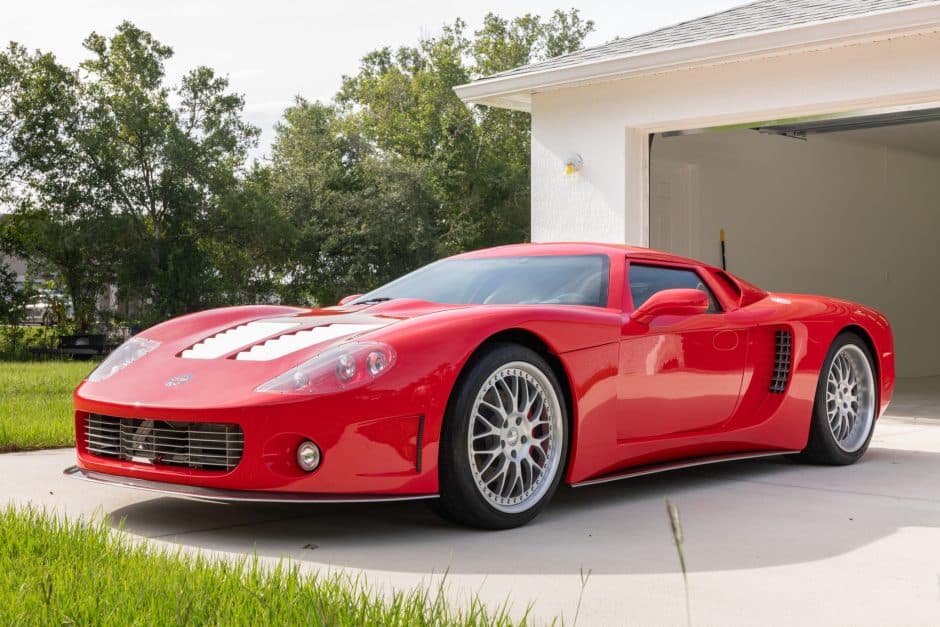 0 Factory Five GTM sold for $62,000