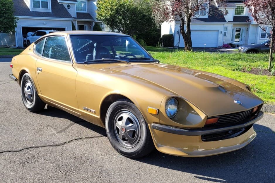 1975 Datsun 280Z sold for $19,000
