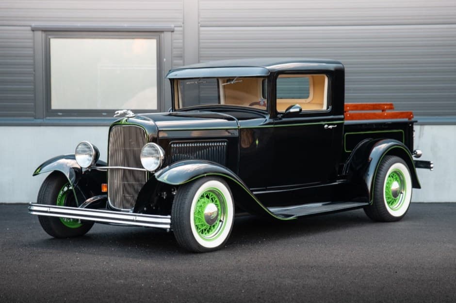 0 Ford Hot Rod sold for $28,350