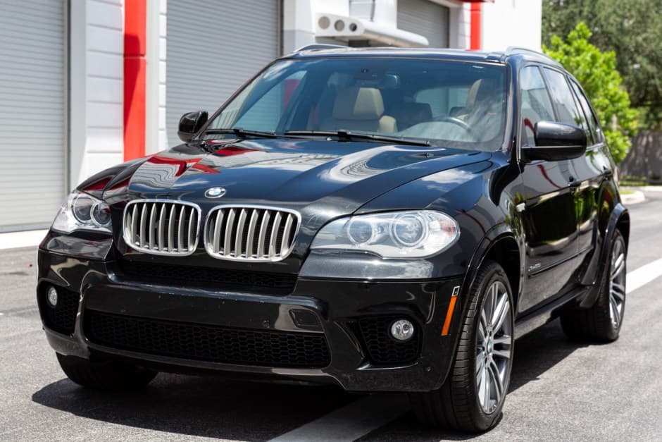 2013 BMW X5 sold for $13,500