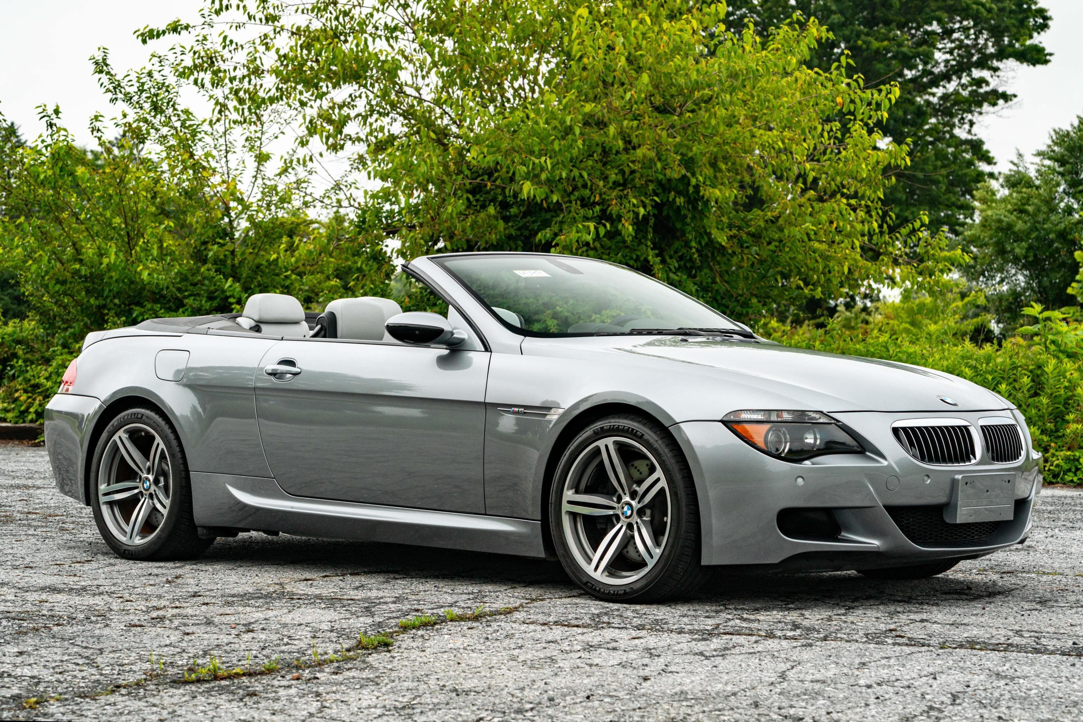 2007 BMW E63/E64 M6 sold for $20,500