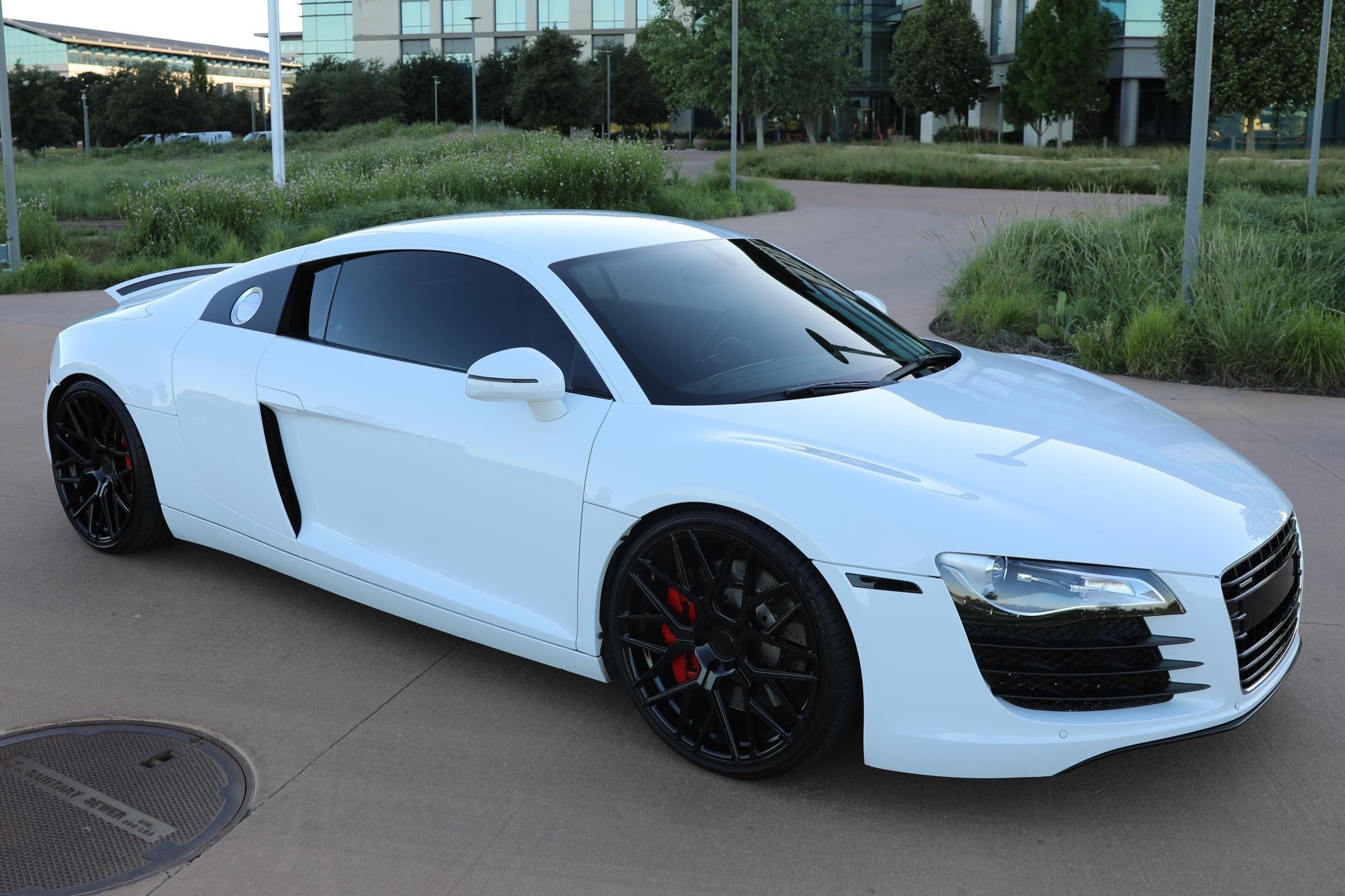 2008 Audi R8 sold for $53,000