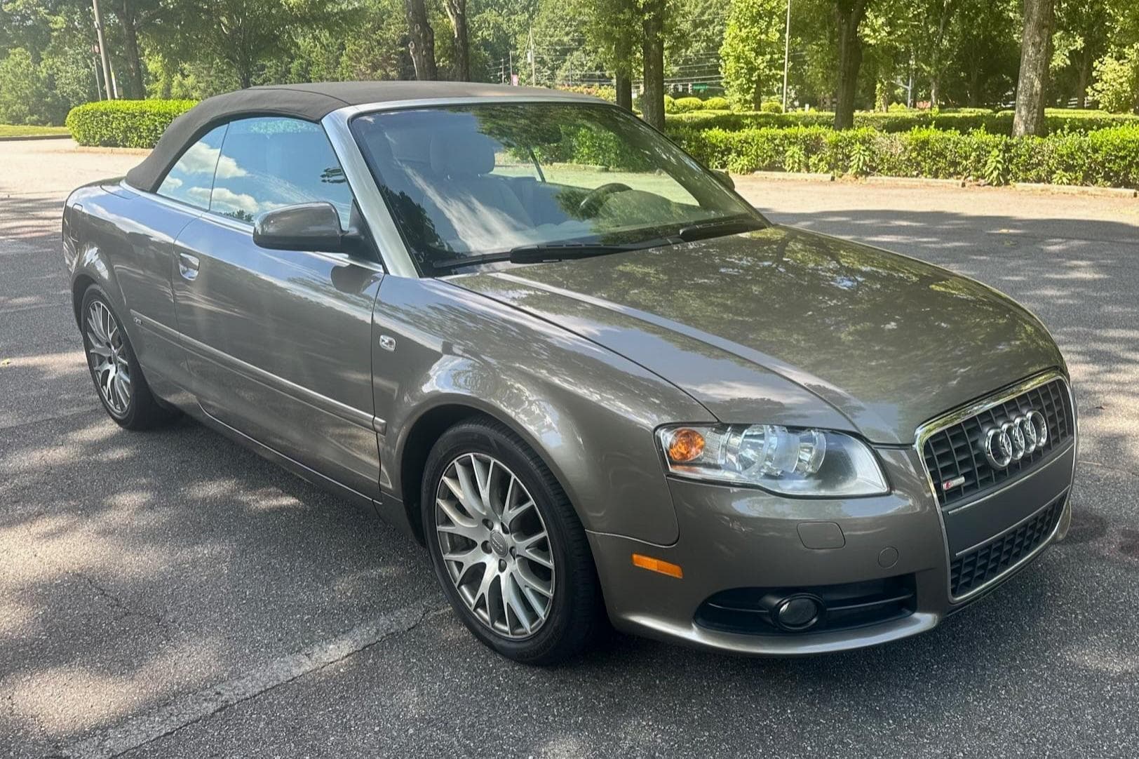 2009 Audi A4 sold for $4,500