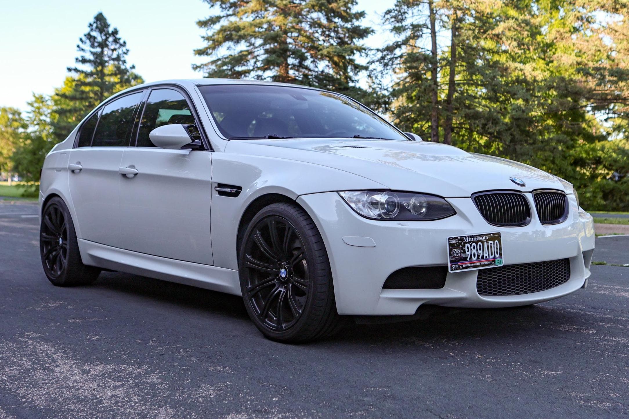 2008 BMW E9X M3 sold for $24,000